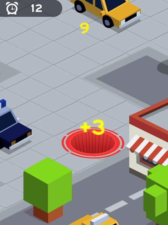 Hole Combat screenshot 3