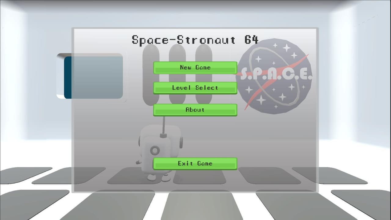 3D Shooter (MysticBlueGamer)