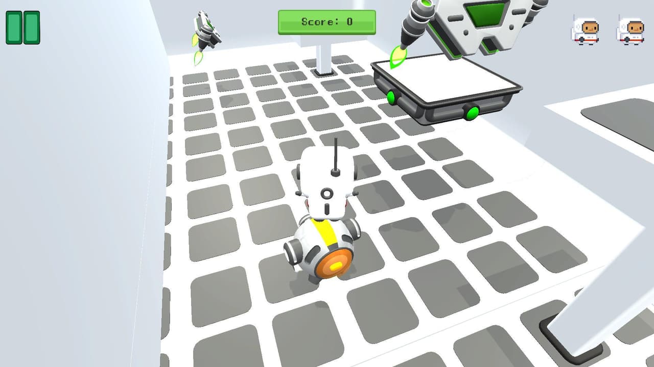 3D Platformer (David Toelle)