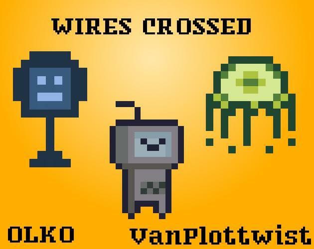 Wires Crossed (OLKO, VanPlottwist) screenshot 2