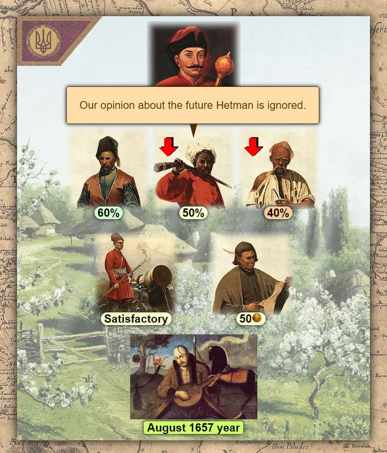 Hetmanate screenshot 3