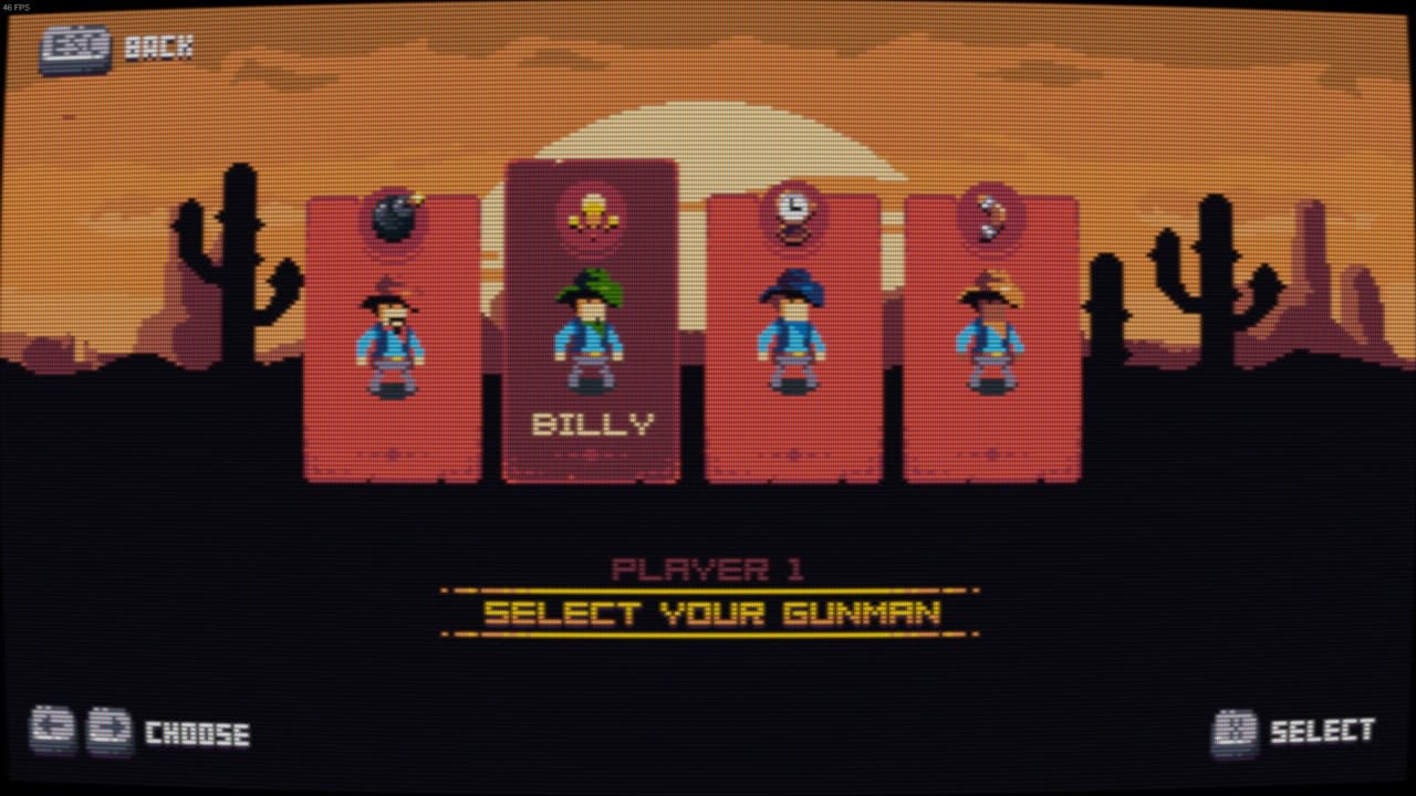 Gunman Tales
