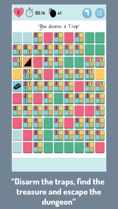 Puzzle Sweeper