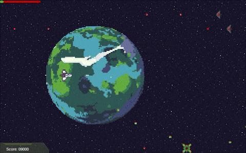 Spaceway Skirmish screenshot 3