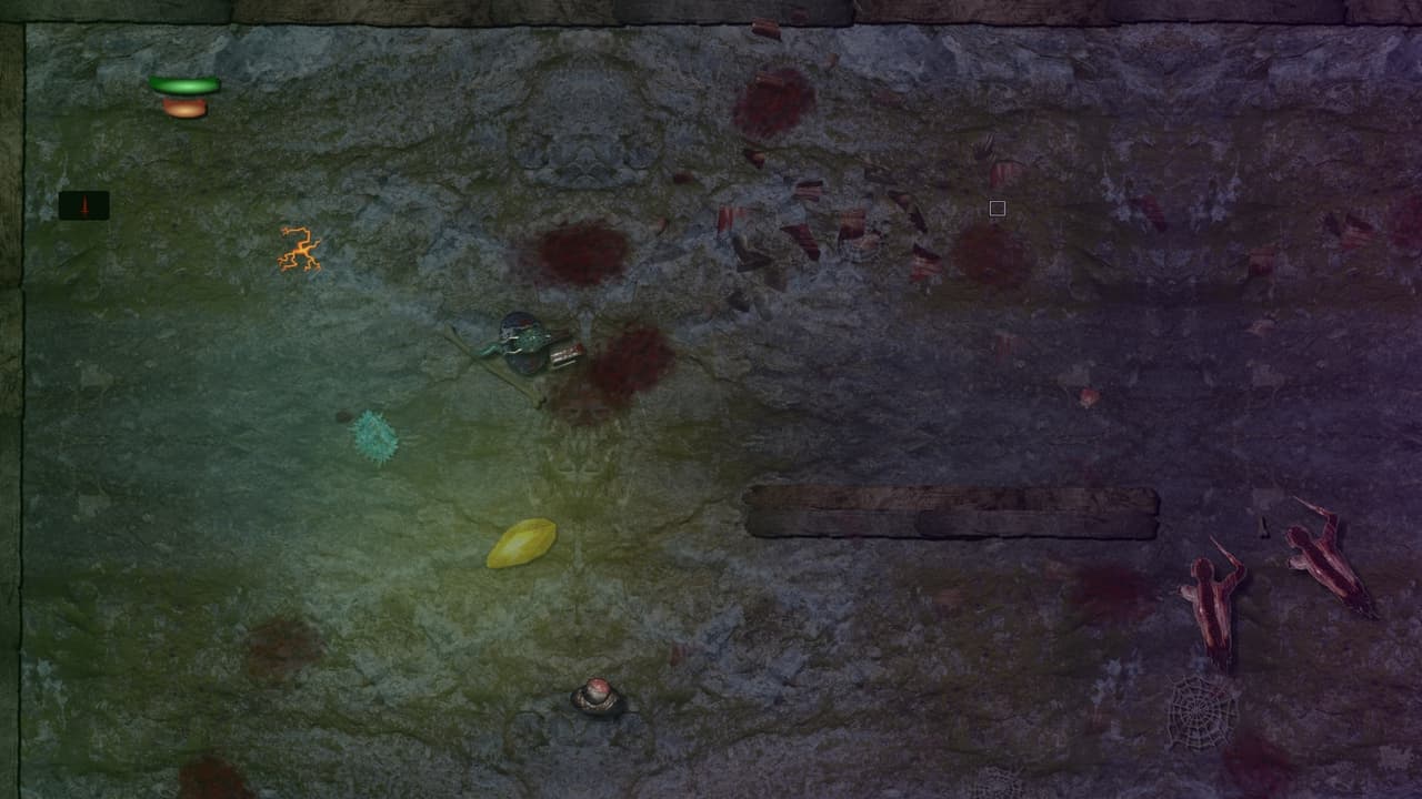 LOST SCALE:PART ONE screenshot 5