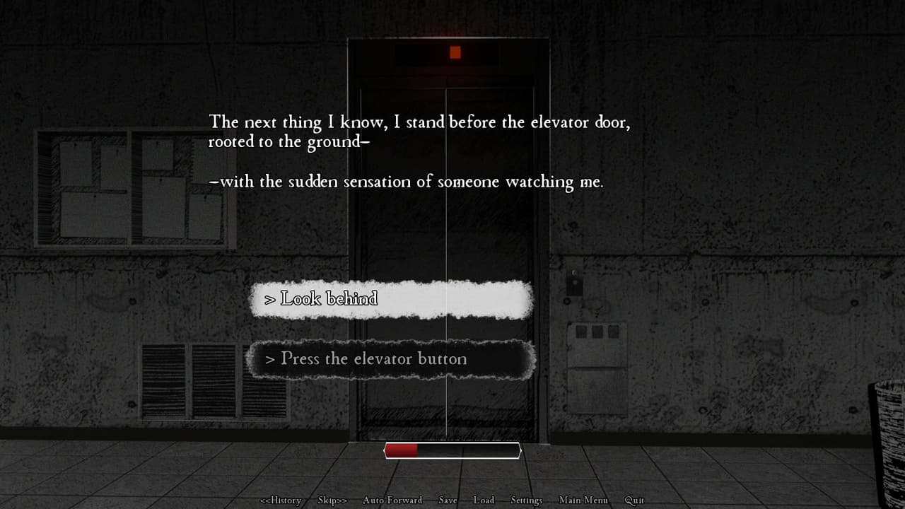 The Elevator Game with Catgirls (Demo)