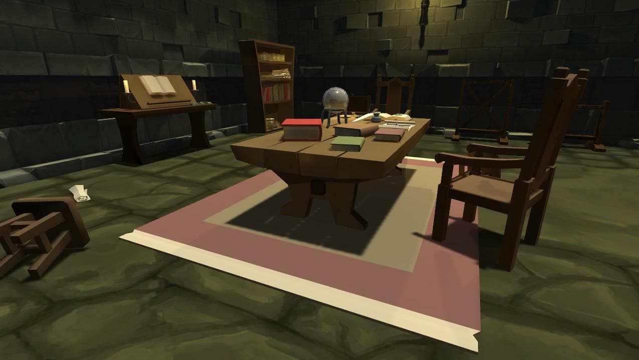 Dungeon Maze (itch) screenshot 2