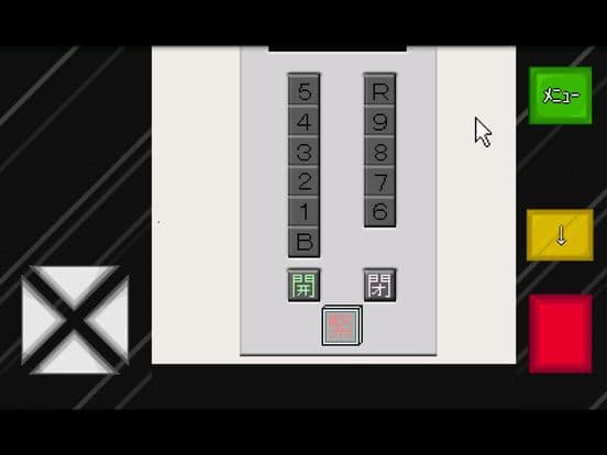 エレベーター脱出ゲーム screenshot 2