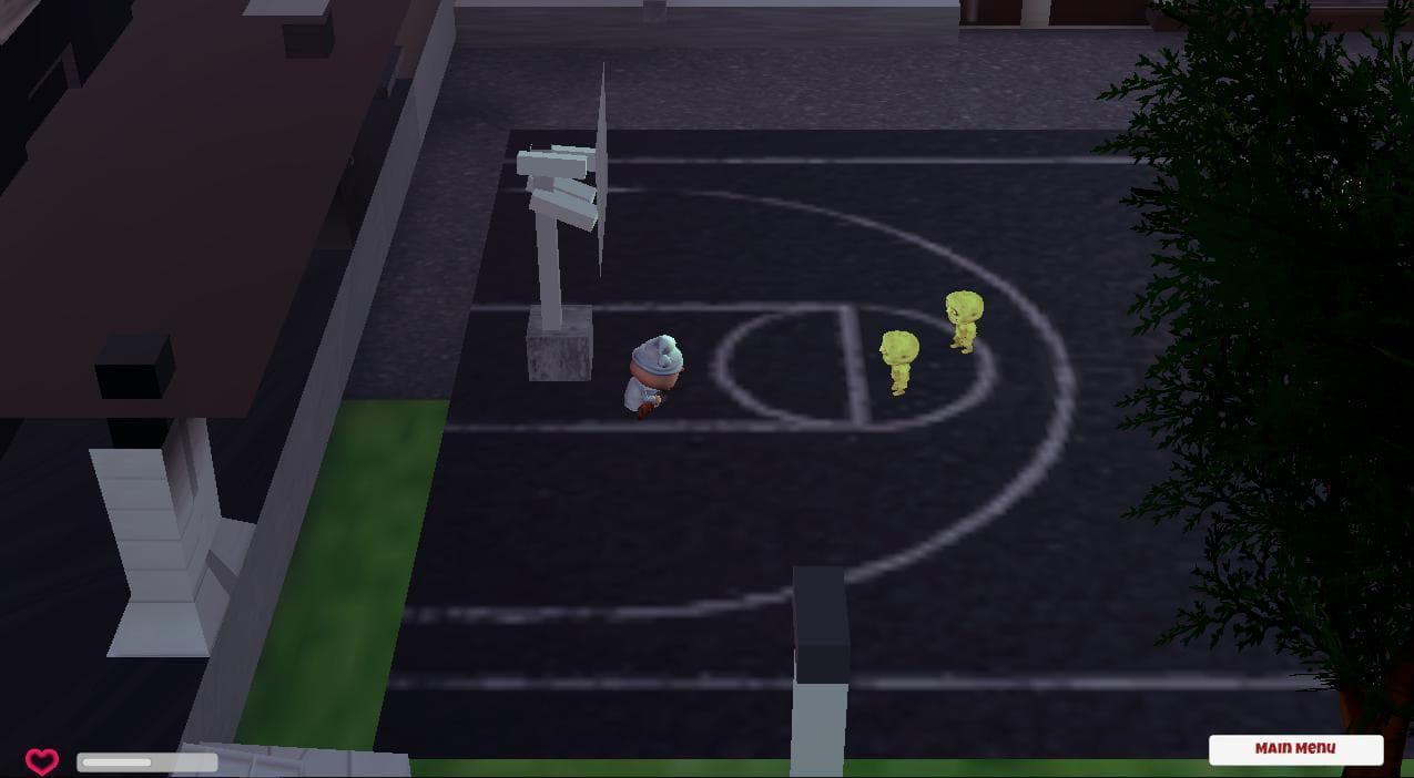 Rage Of Ghost screenshot 4
