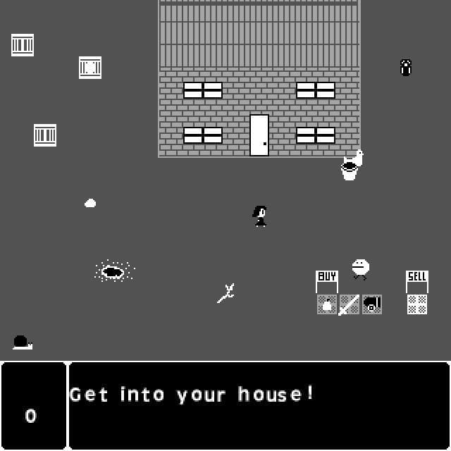 Get into your house screenshot 2