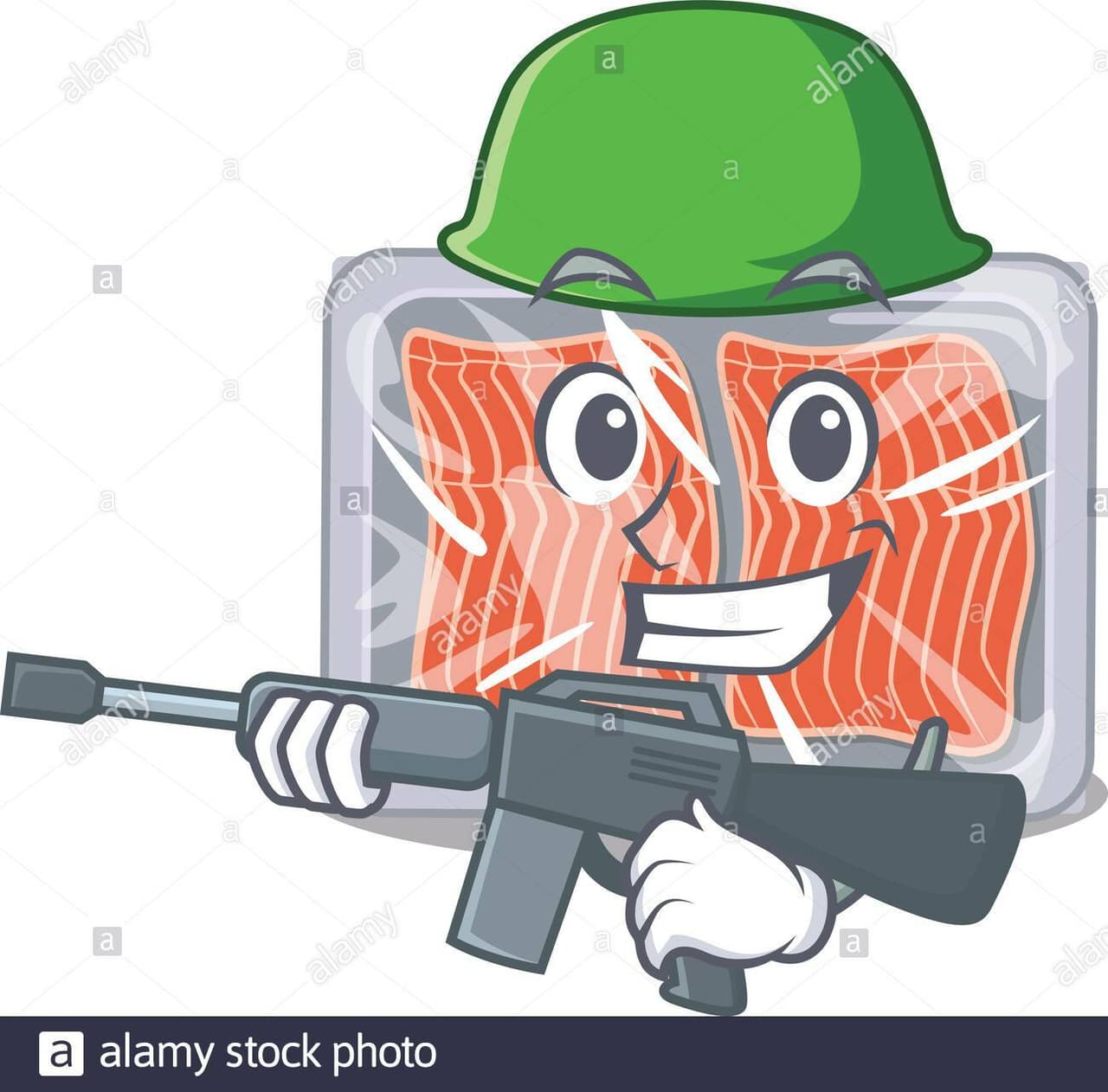Salmon The New FPS