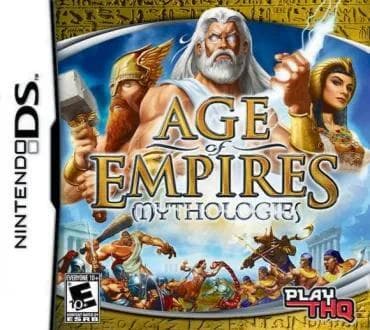 Age of Empires: Mythologies screenshot 2