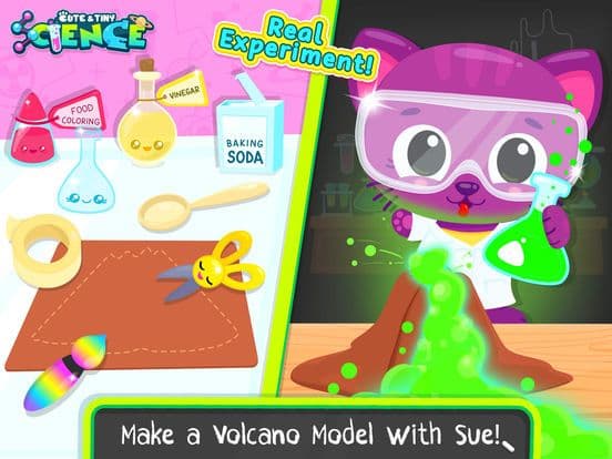 Cute & Tiny Science screenshot 3