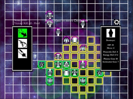 Fanais Chess screenshot 2