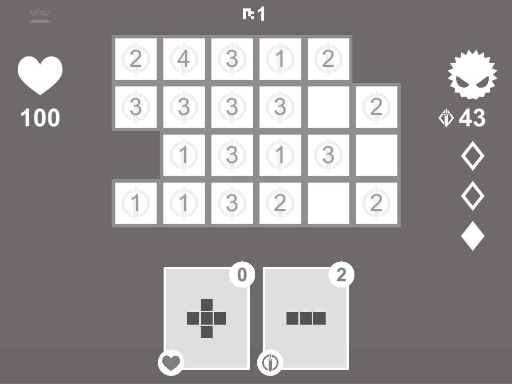 LD40 - Digit Attack screenshot 4