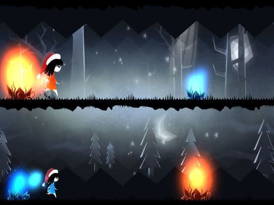 Parallyzed: Surreal Platformer screenshot 2
