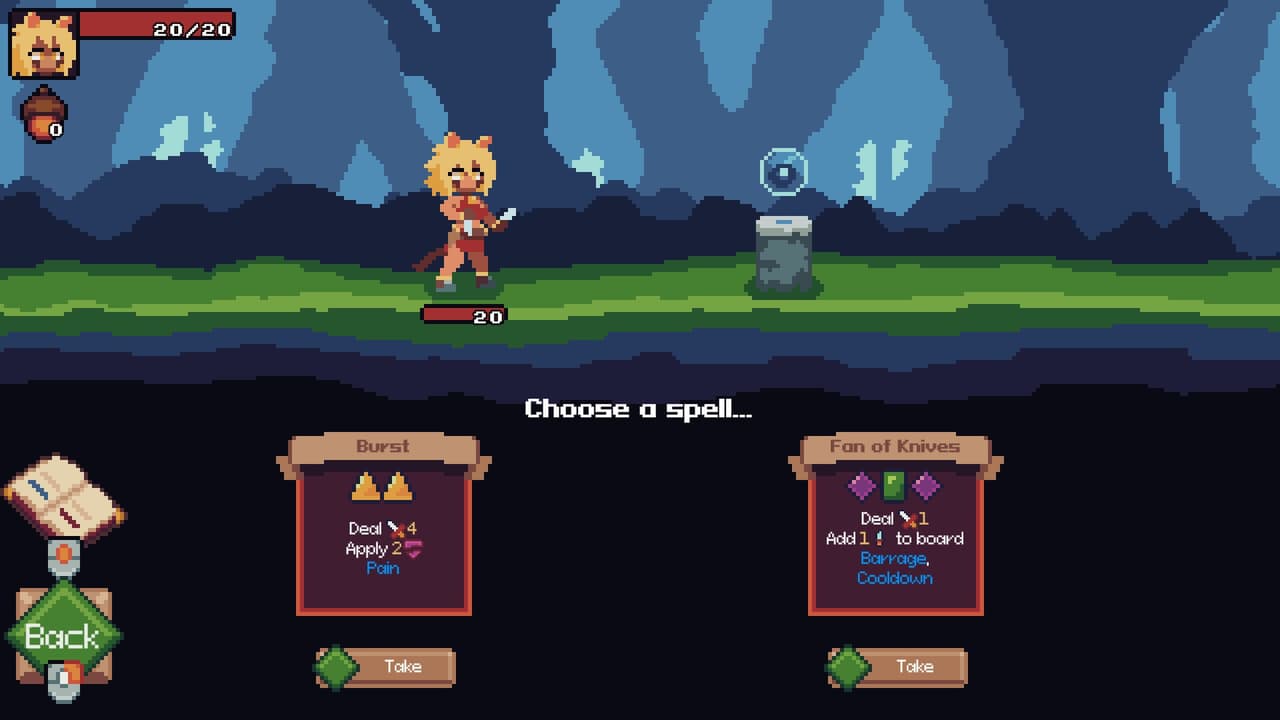 Witching Stone screenshot 4