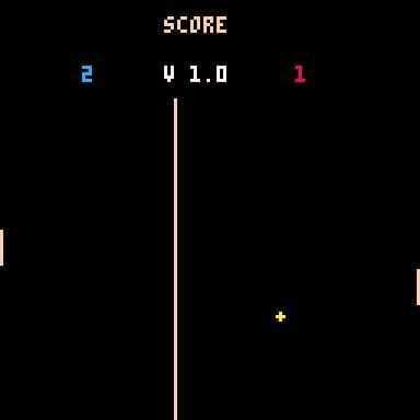 Pong (itch) (divinus41) screenshot 4