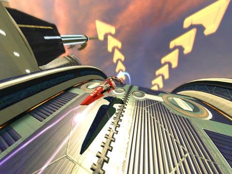 Quantum Racing: Stage I