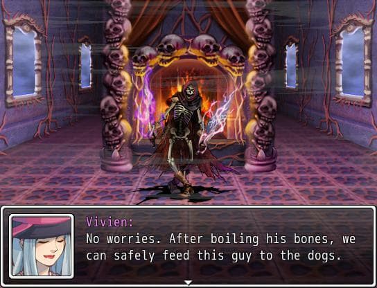 Alchemistress Vivi​ screenshot 4