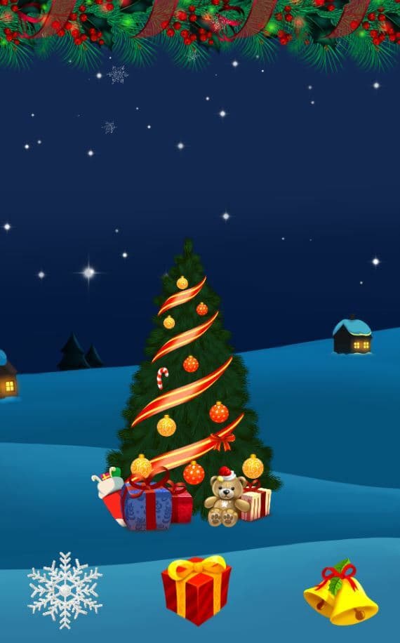 Christmas wishes