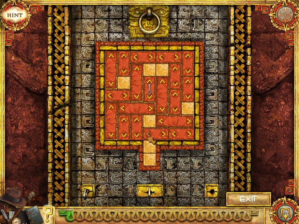 Joan Jade and the Gates to Xibalba screenshot 6