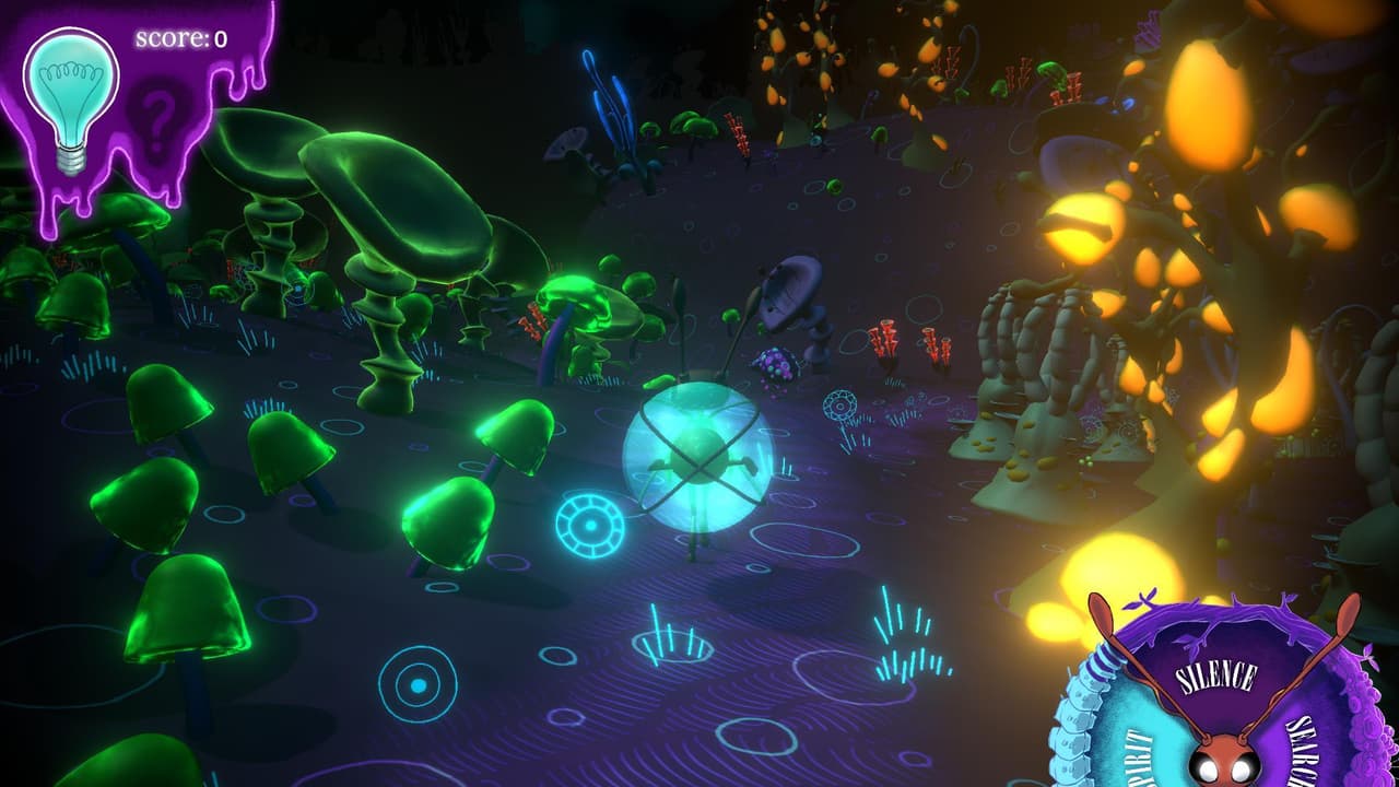 Forest of Frequencies screenshot 2