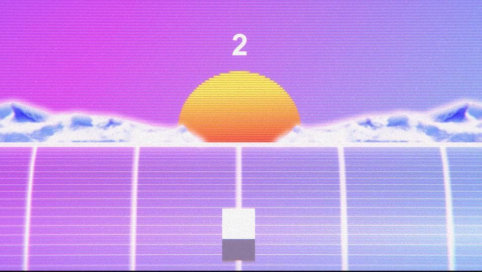 Vapor Run ず暗キ screenshot 2