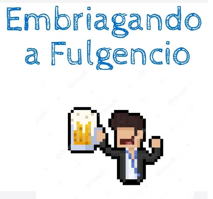 Embriagando a Fulgencio