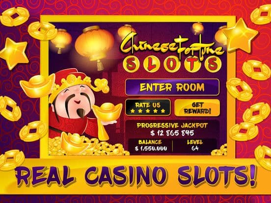 Asian Fortune - Real Casino Slot Machine