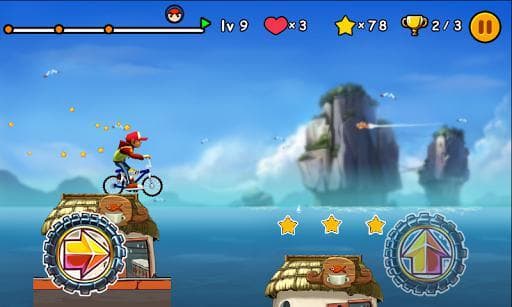 BMX Extreme - Bike Racing screenshot 4