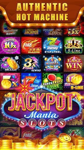 Jackpot Mania Slots: Real Free Slot Machine Games screenshot 3