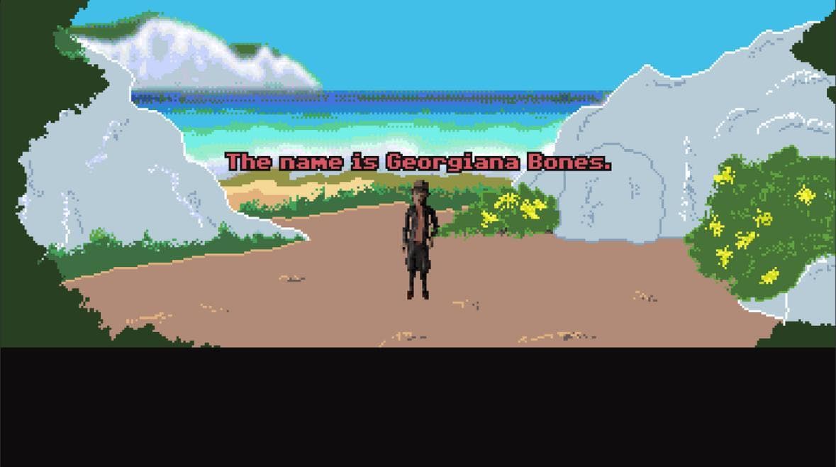 Georgiana Bones and the Hapless Heist screenshot 2