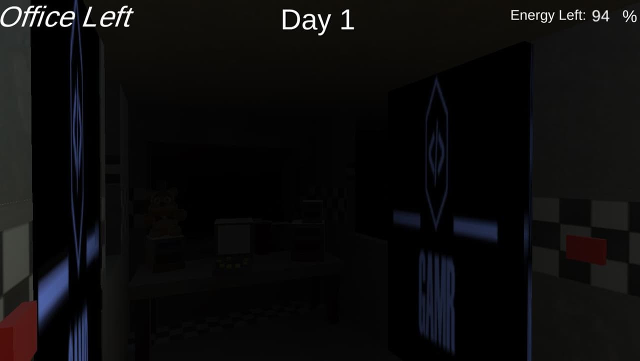 Three nights at GamrProgramming screenshot 4