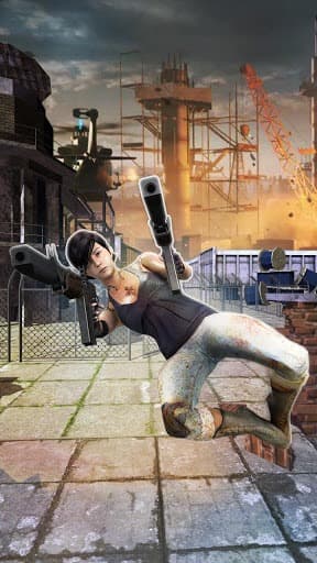Assault Fury - Mission Combat screenshot 5