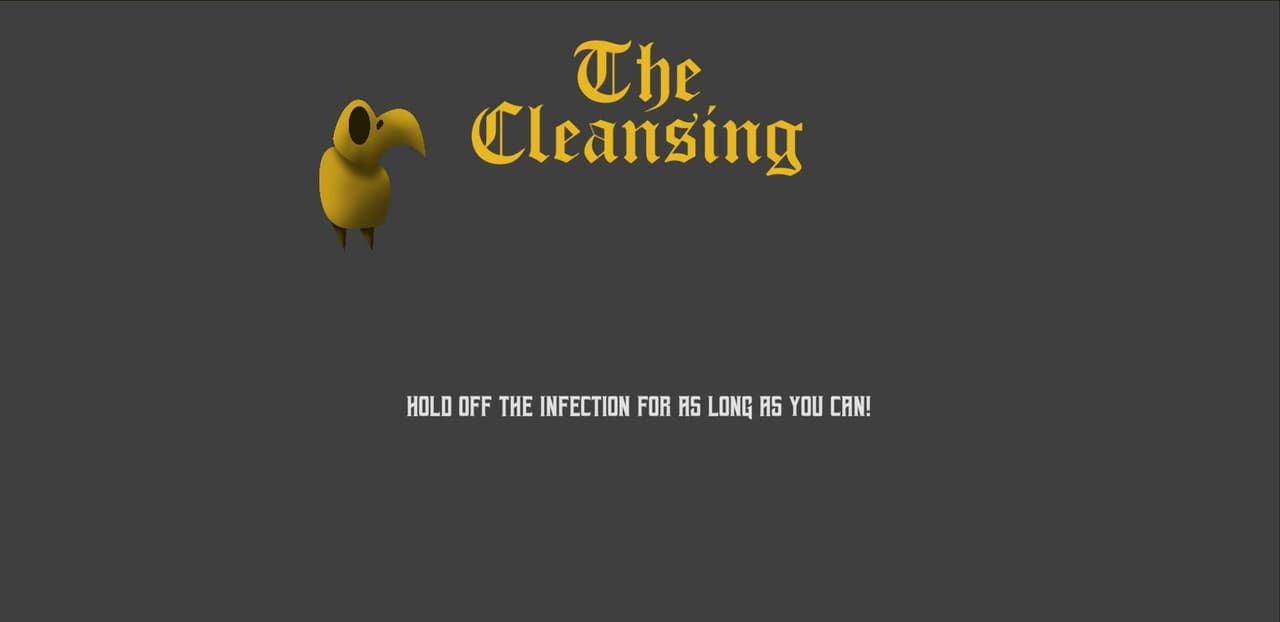 The Cleansing: BTP jam