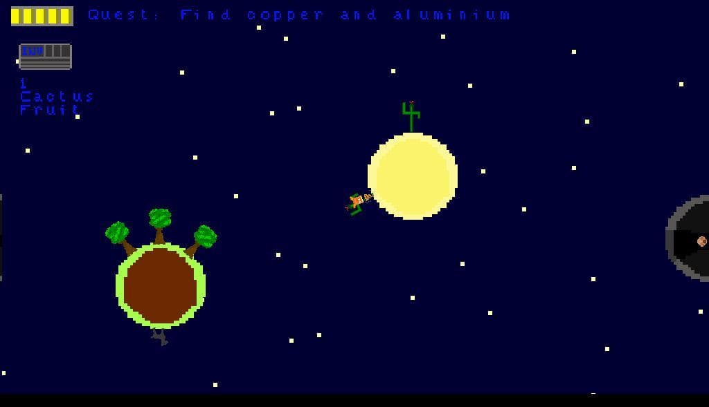 Orbiting (MrQuickGame) screenshot 3