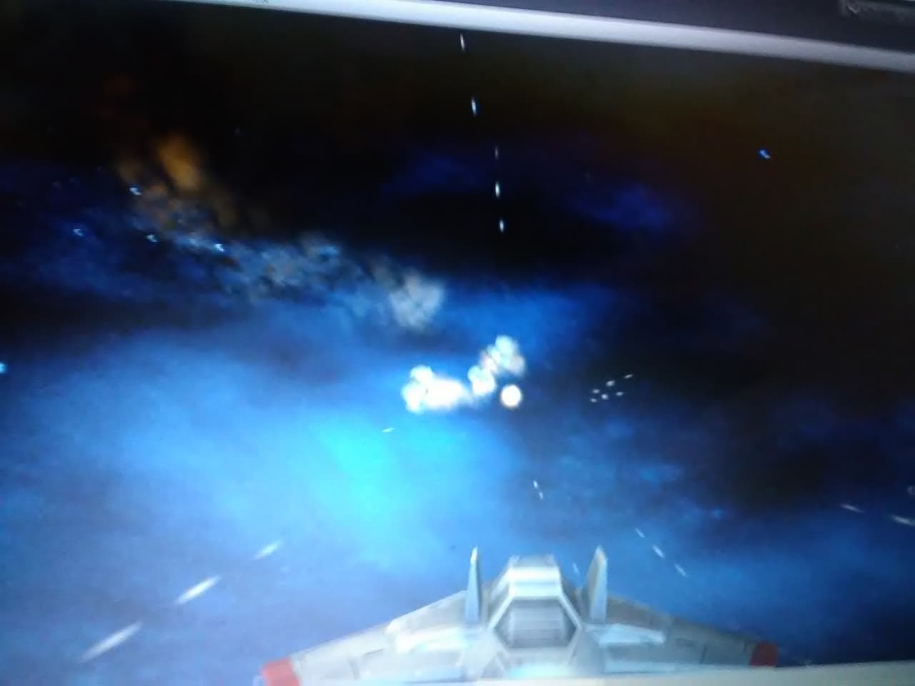 Heavy Metal 3D Asteroids screenshot 3