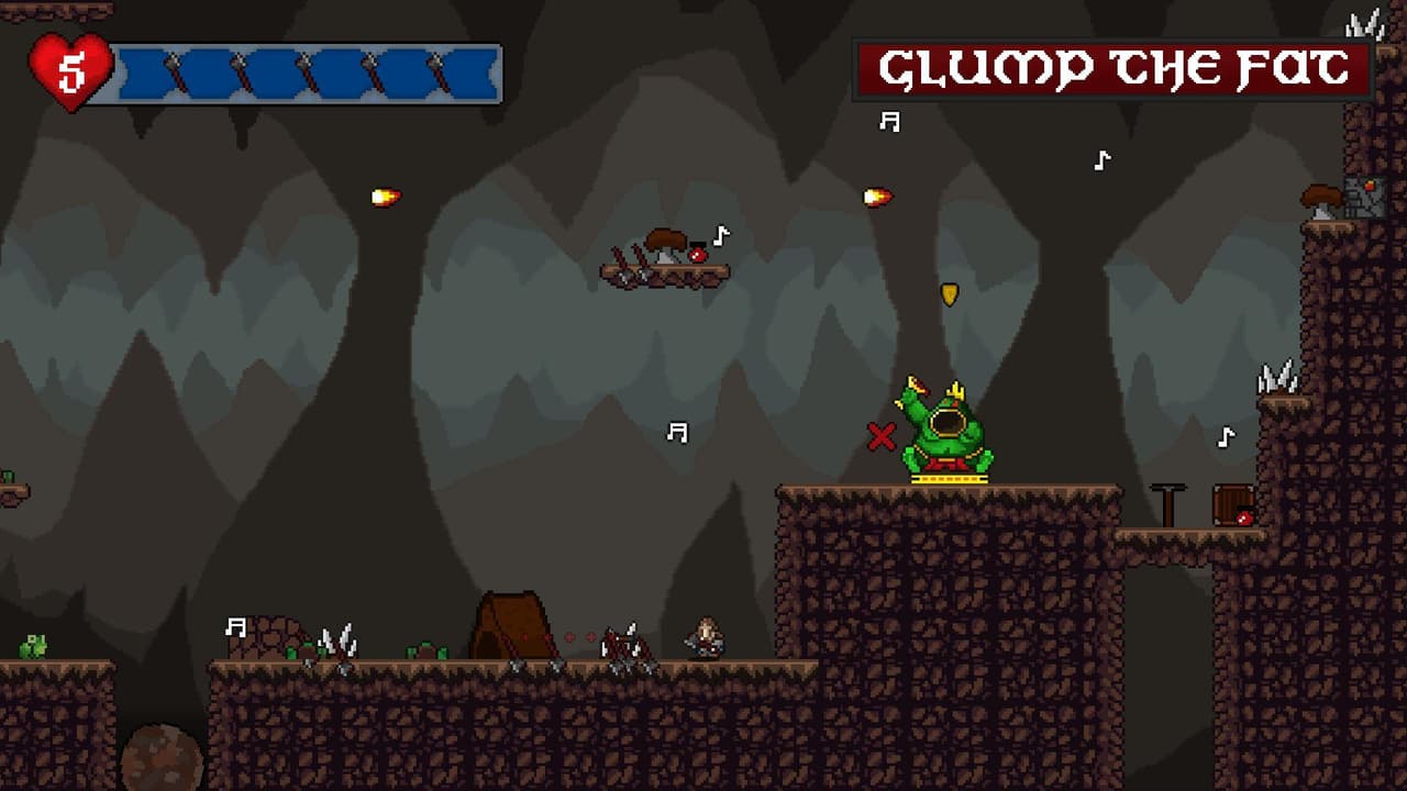 Reclaim The Caves Demo screenshot 5