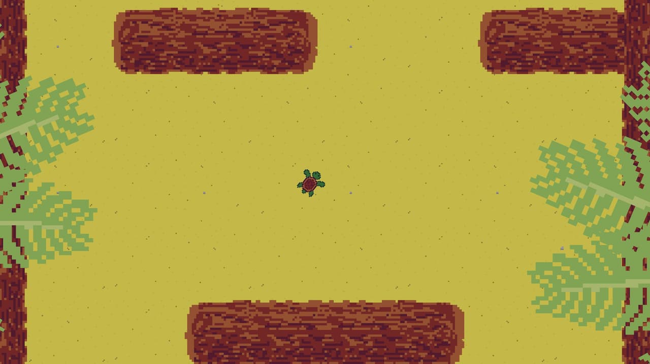 Turtle Flop screenshot 2