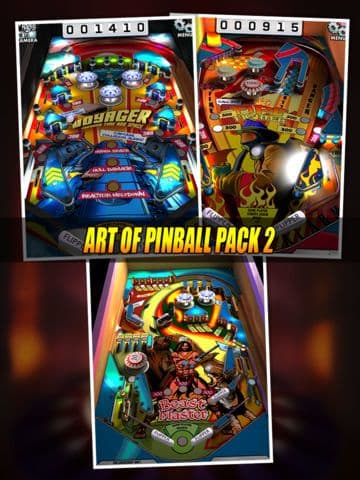 Age of Pinballs Pro screenshot 3