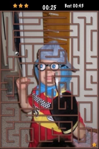 Infinite Maze screenshot 3