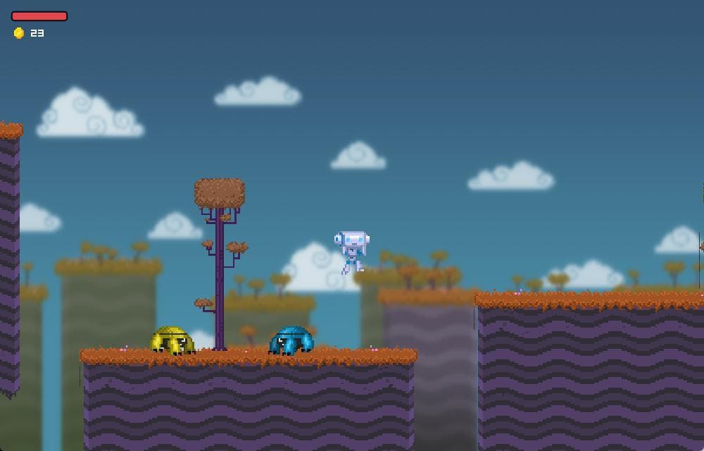 The Roambot screenshot 2