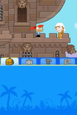 Poptropica Adventures screenshot 2