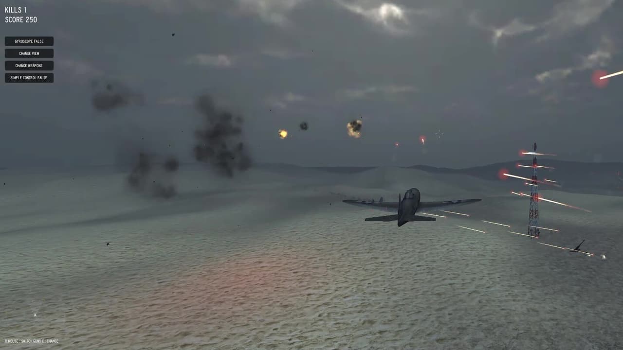 Plane boy screenshot 4