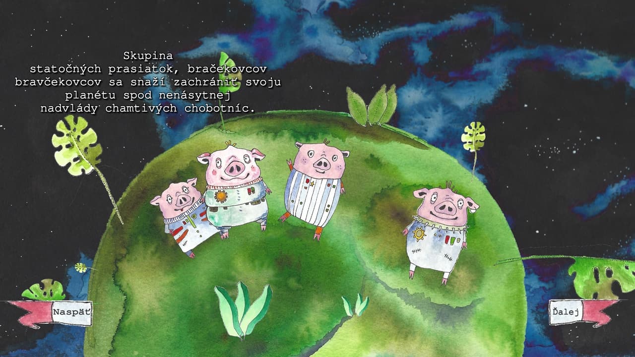 BRAVKO screenshot 3