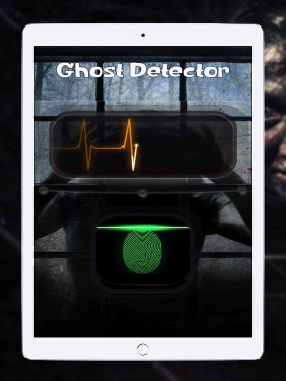 Scary Ghost Detector Prank screenshot 3