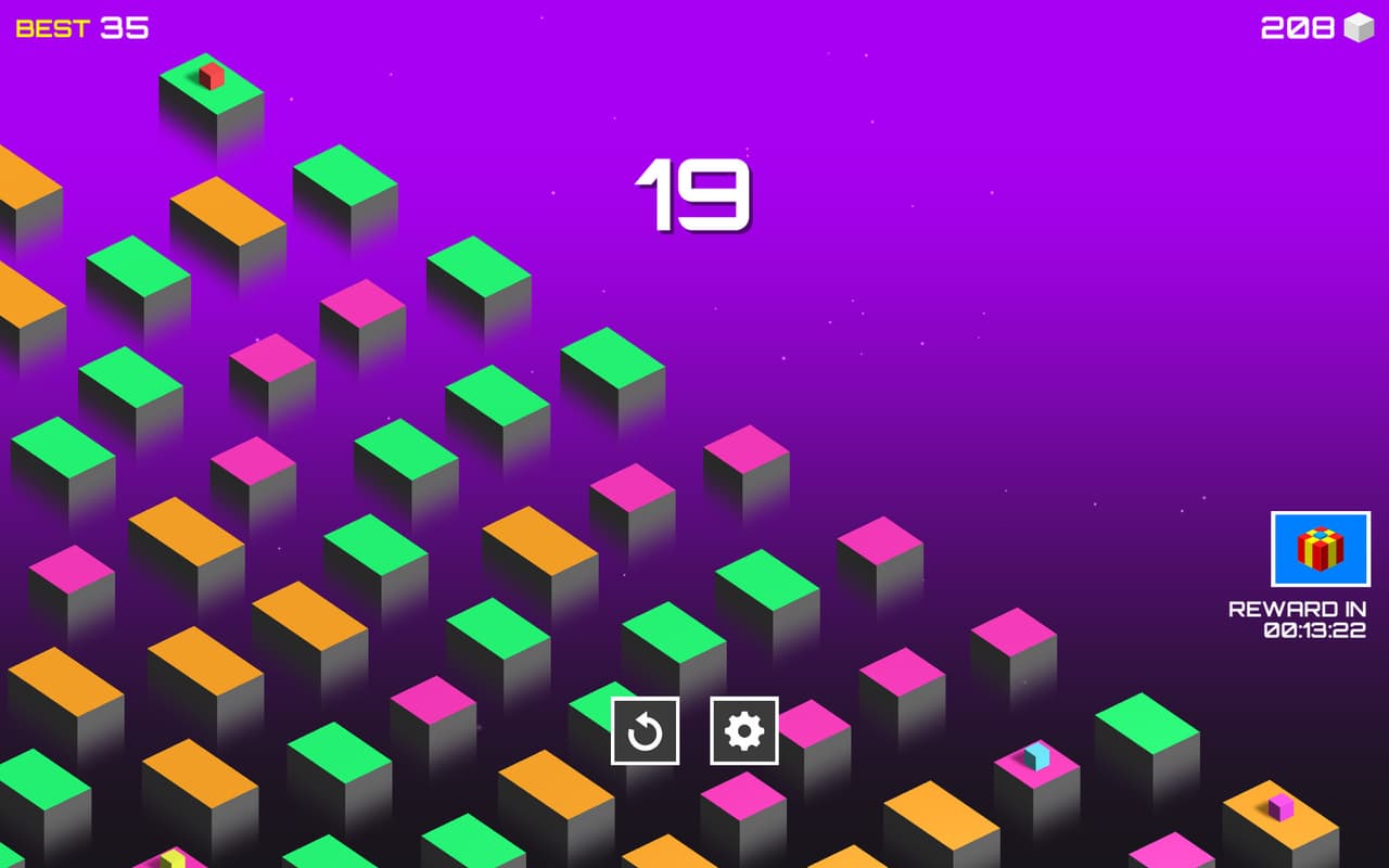Sky Jump screenshot 4