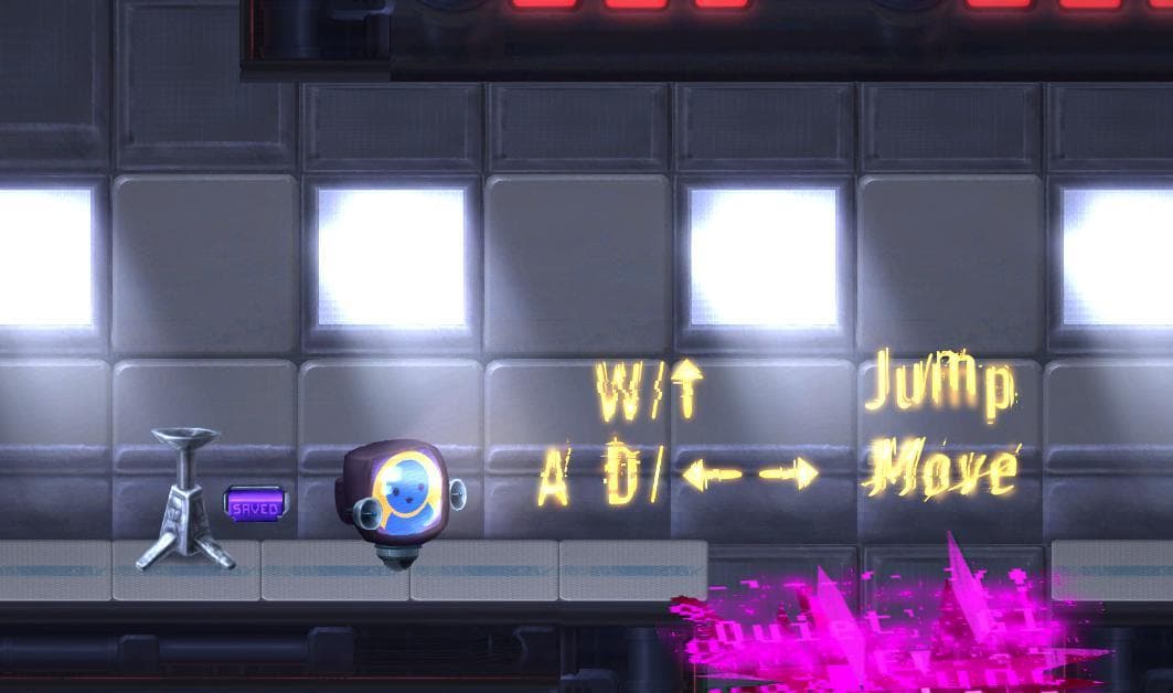 Glitcheon screenshot 2