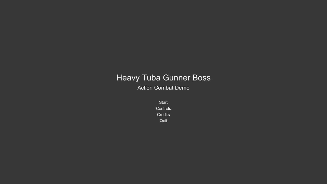 Heavy Tuba Boss Fight screenshot 2
